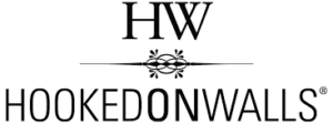 Indigo Deco - Hookedonwalls