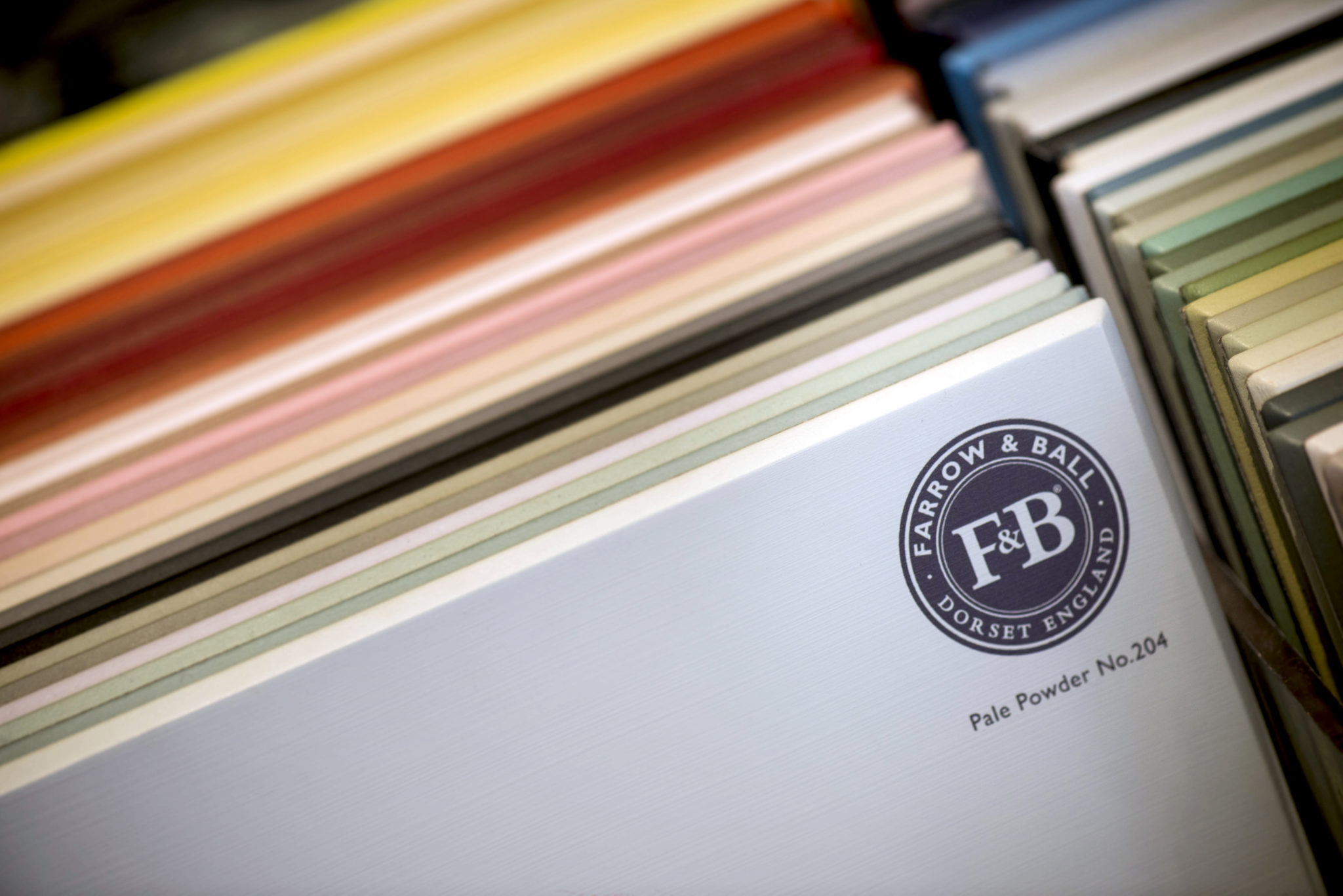 Indigo Deco-Grez Doiceau-Sablon-Bruxelles-Brabant Wallon-Farrow&Ball-nuancier bois
