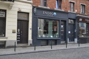 Façade Indigo Deco Sablon
