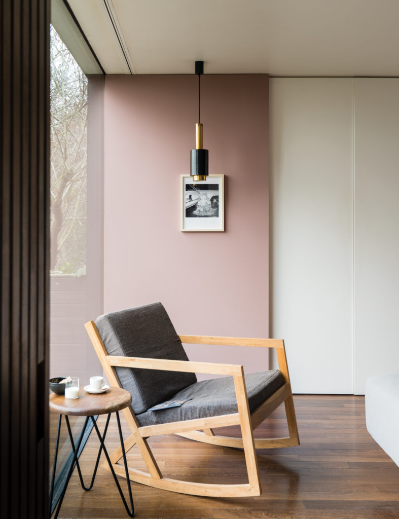 Farrow & Ball-Nouvelles couleurs-Sulking-Room-Pink-No-295