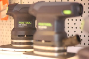 Festool - outils professionnels